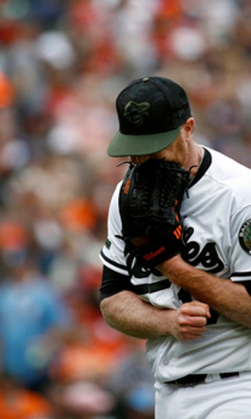 Nationals cruise past Orioles 6-0 for 4th straight win